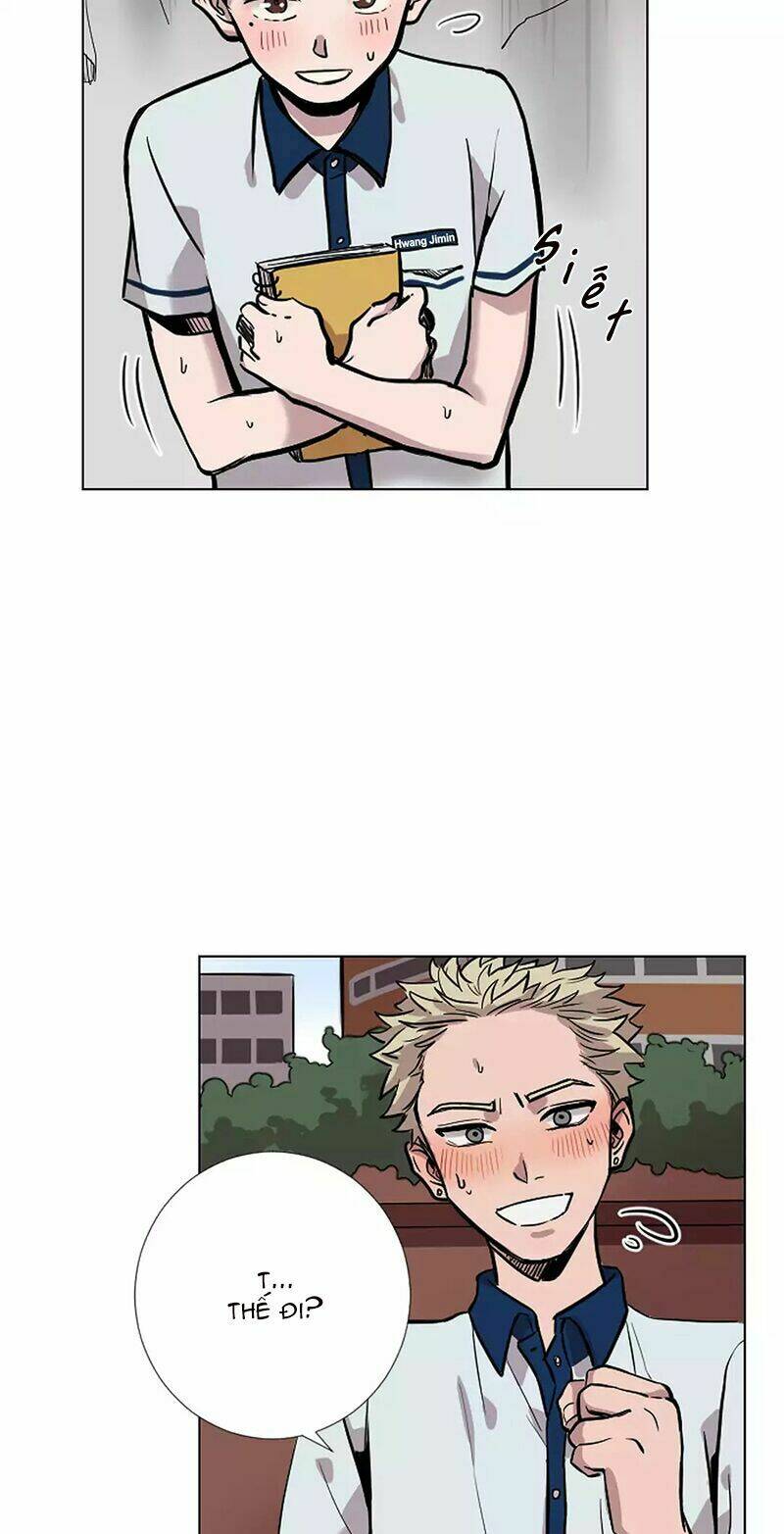 In Our Lifetime: Chapter 9