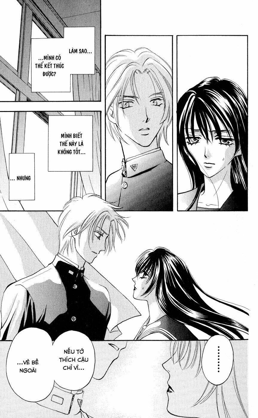 Cô Gái Có Thể Thấy Hồn Ma: Chapter 16