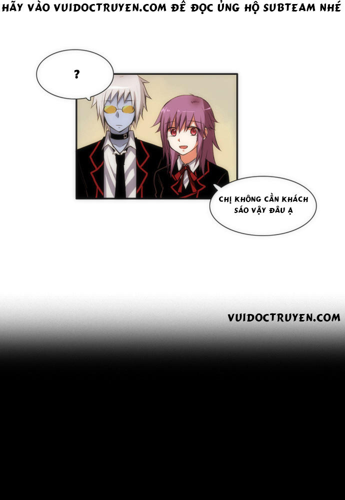 Crepuscule (Yamchi): Chapter 40