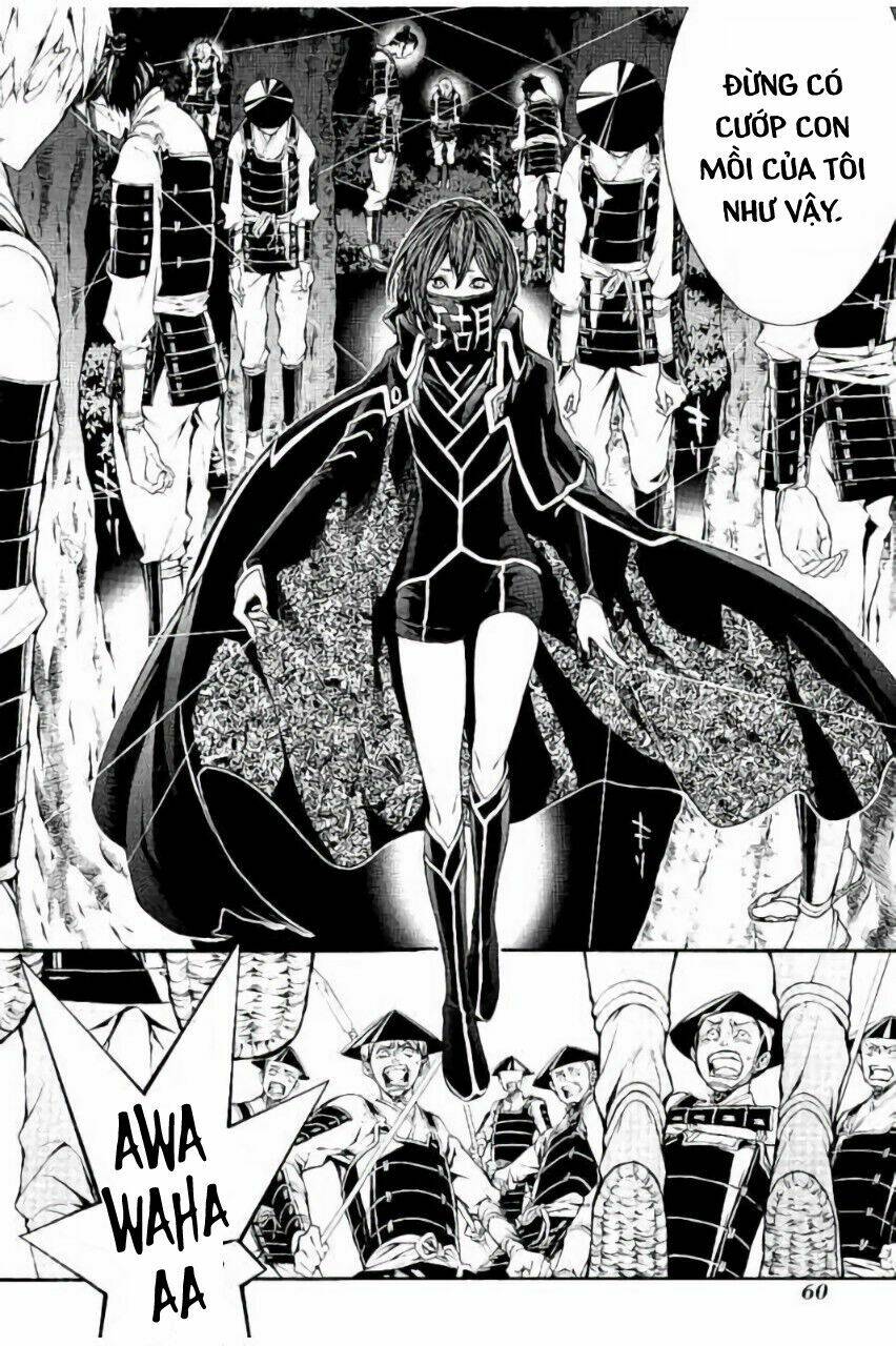 Rengoku Ni Warau: Chapter 18
