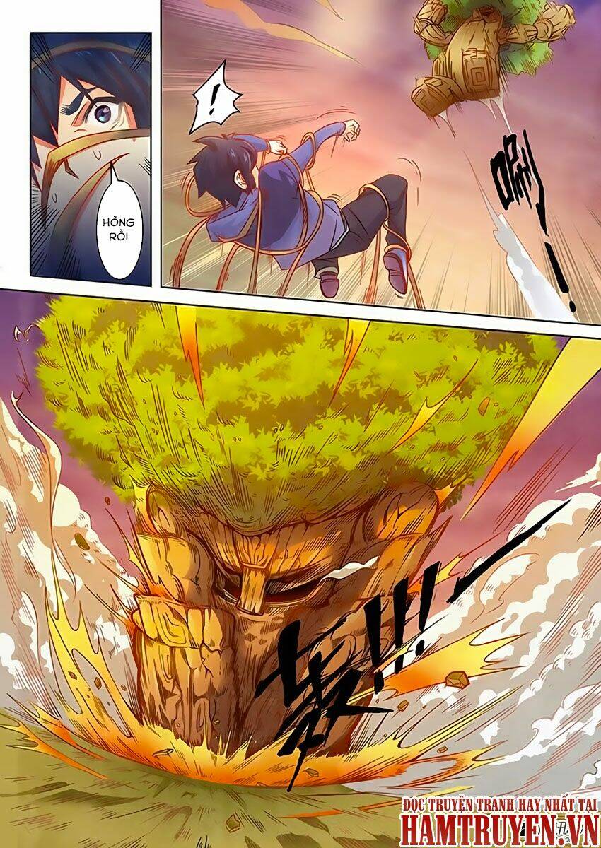 Chiêu Hoán Sư Cuối Cùng: Chapter 2