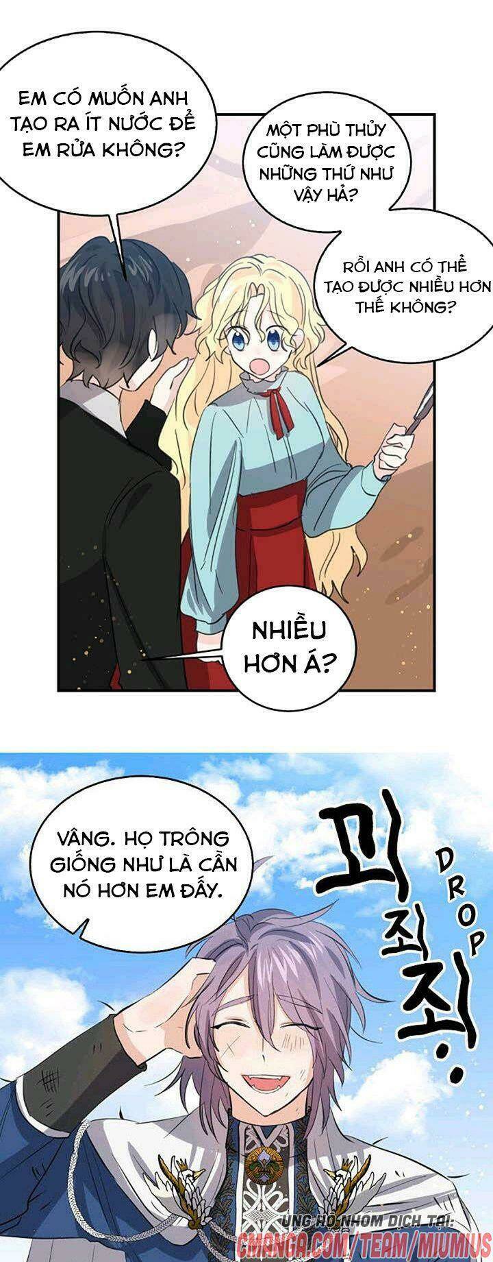 Tôi Là Bạn Gái Cũ Của Một Người Lính: Chapter 40