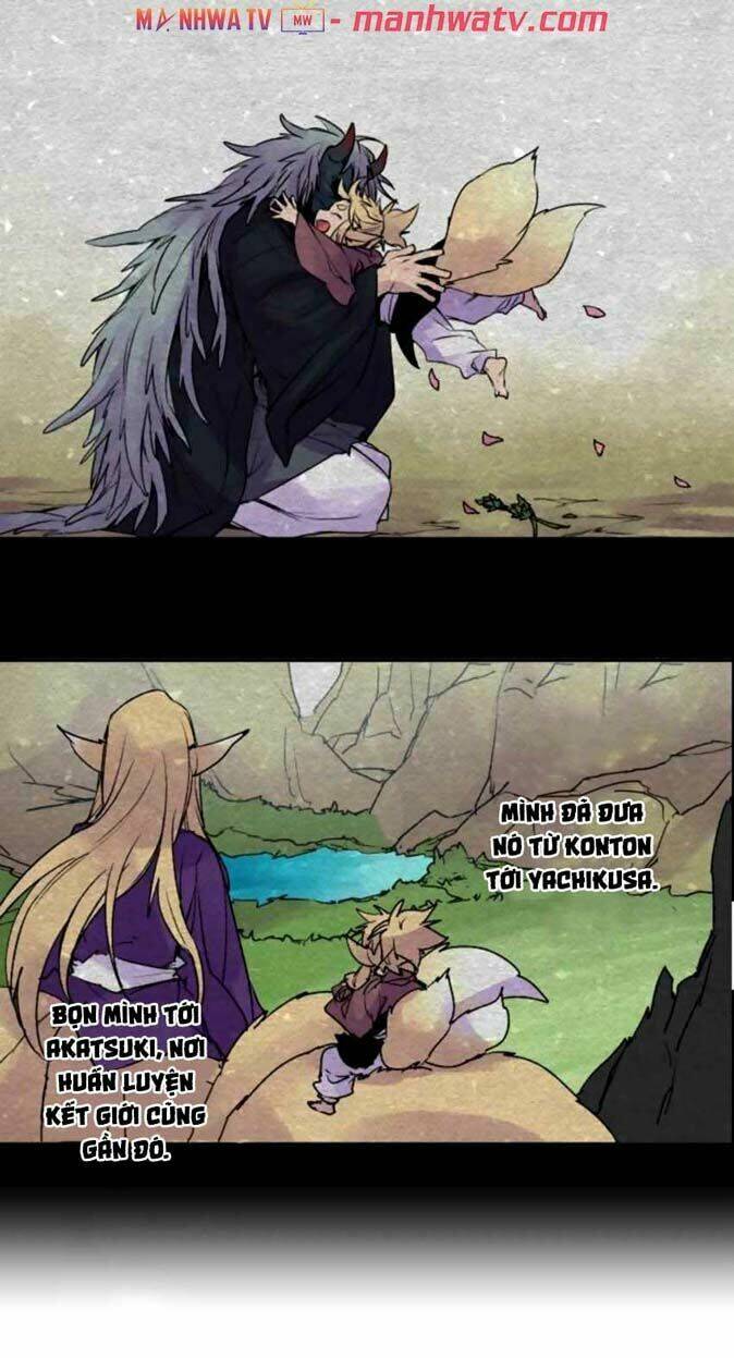 Ake No Tobari: Chapter 134