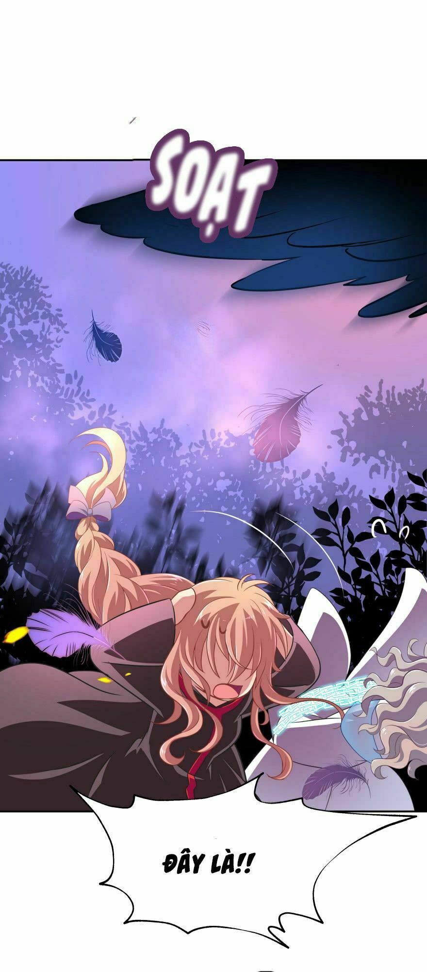 Phép tắc yêu đương của Ma Vương: Chapter 31
