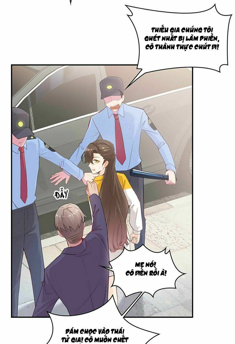 Bộ Váy Rực Rỡ Ánh Sao: Chapter 4