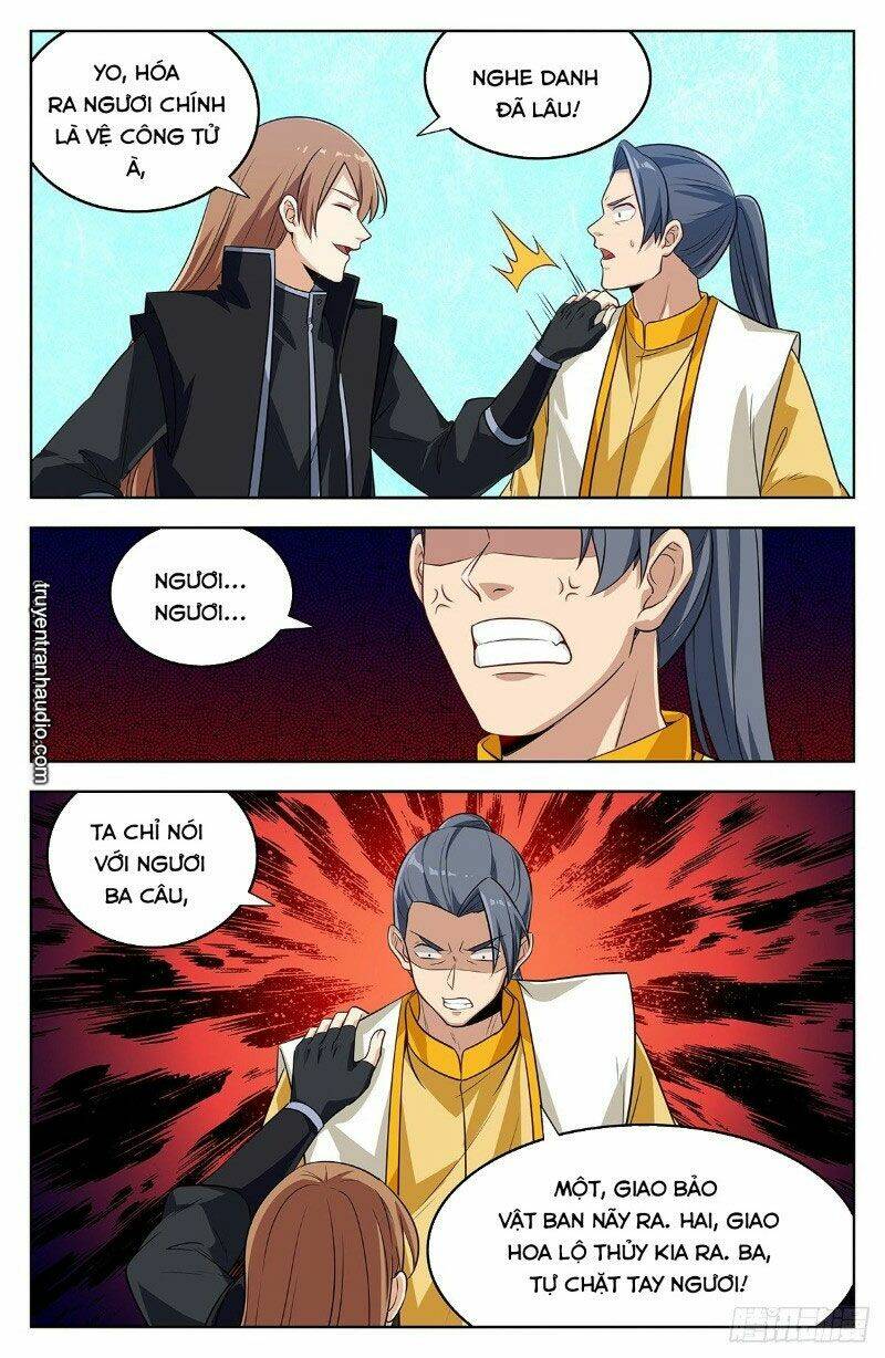 Tối Cường Phản Sáo Lộ Hệ Thống: Chapter 283