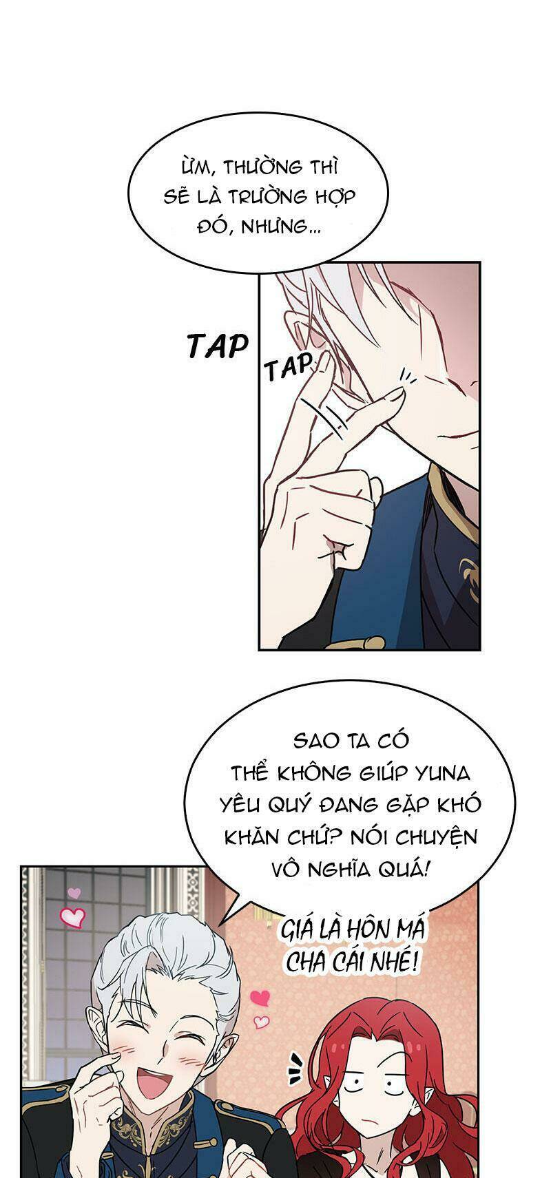 Khế Ước Của Ác Ma: Chapter 12