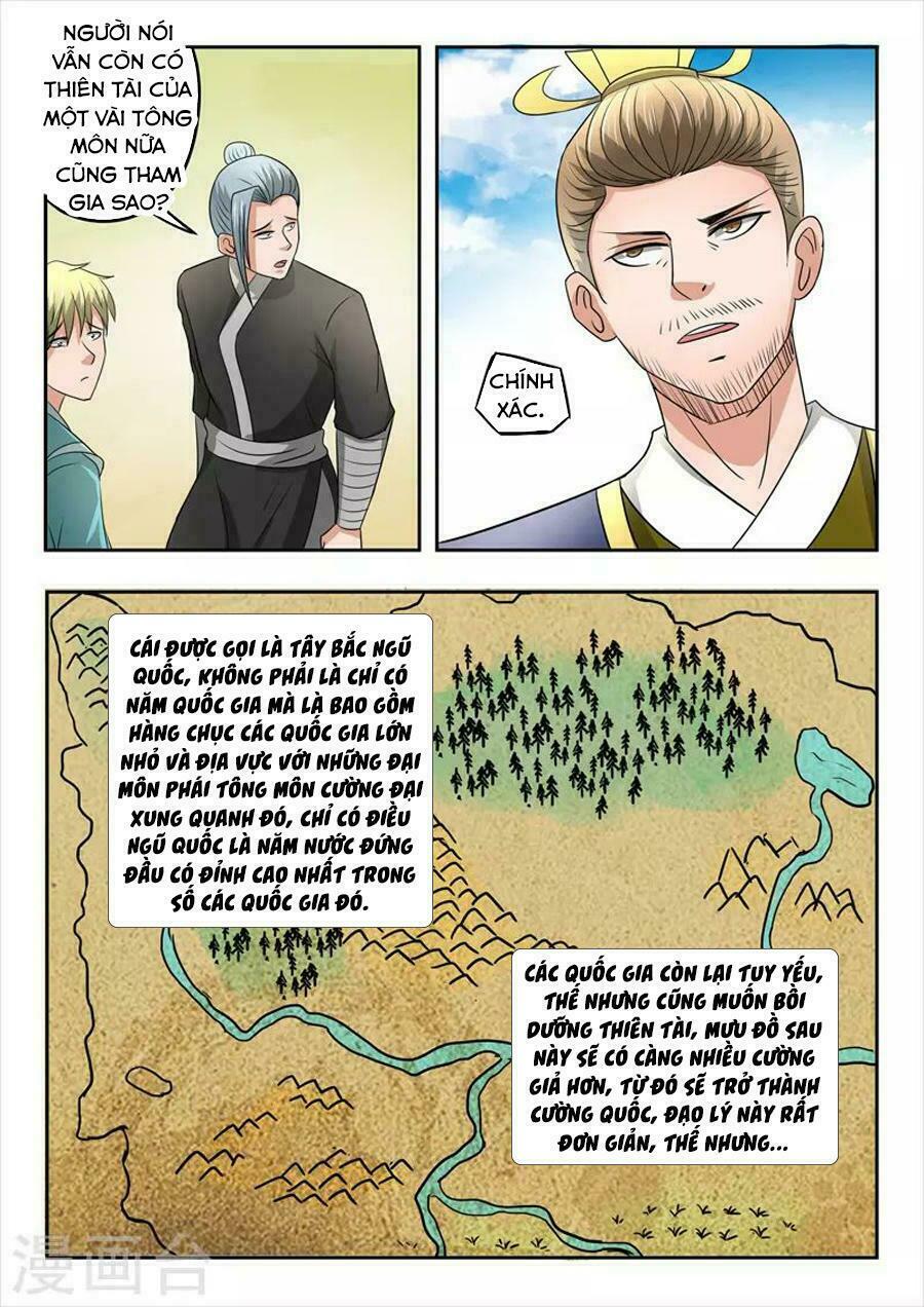 Võ Thần Chúa Tể: Chapter 278