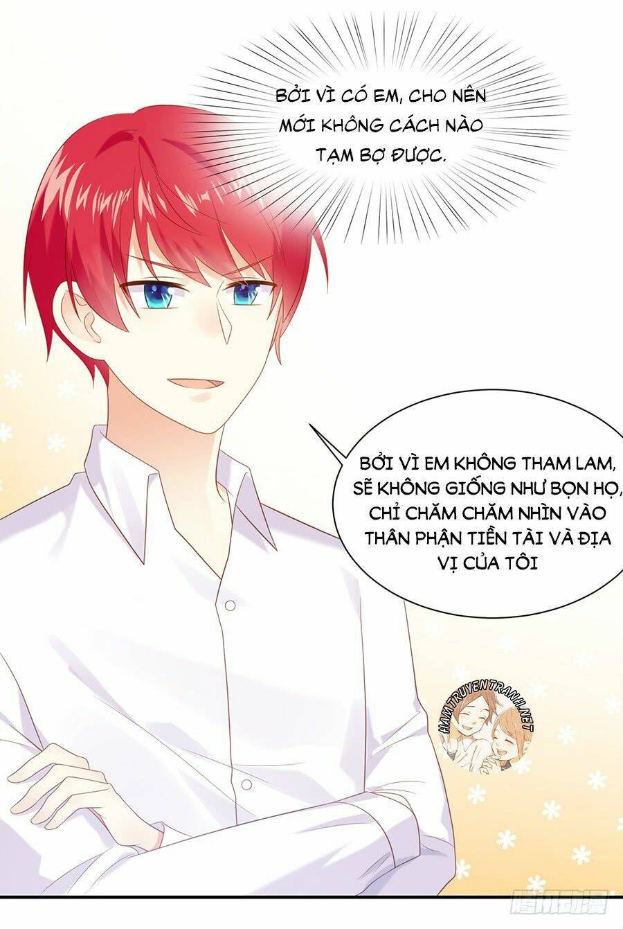 Bảo Bối Thiên Ức Hào Môn: Chapter 15.2