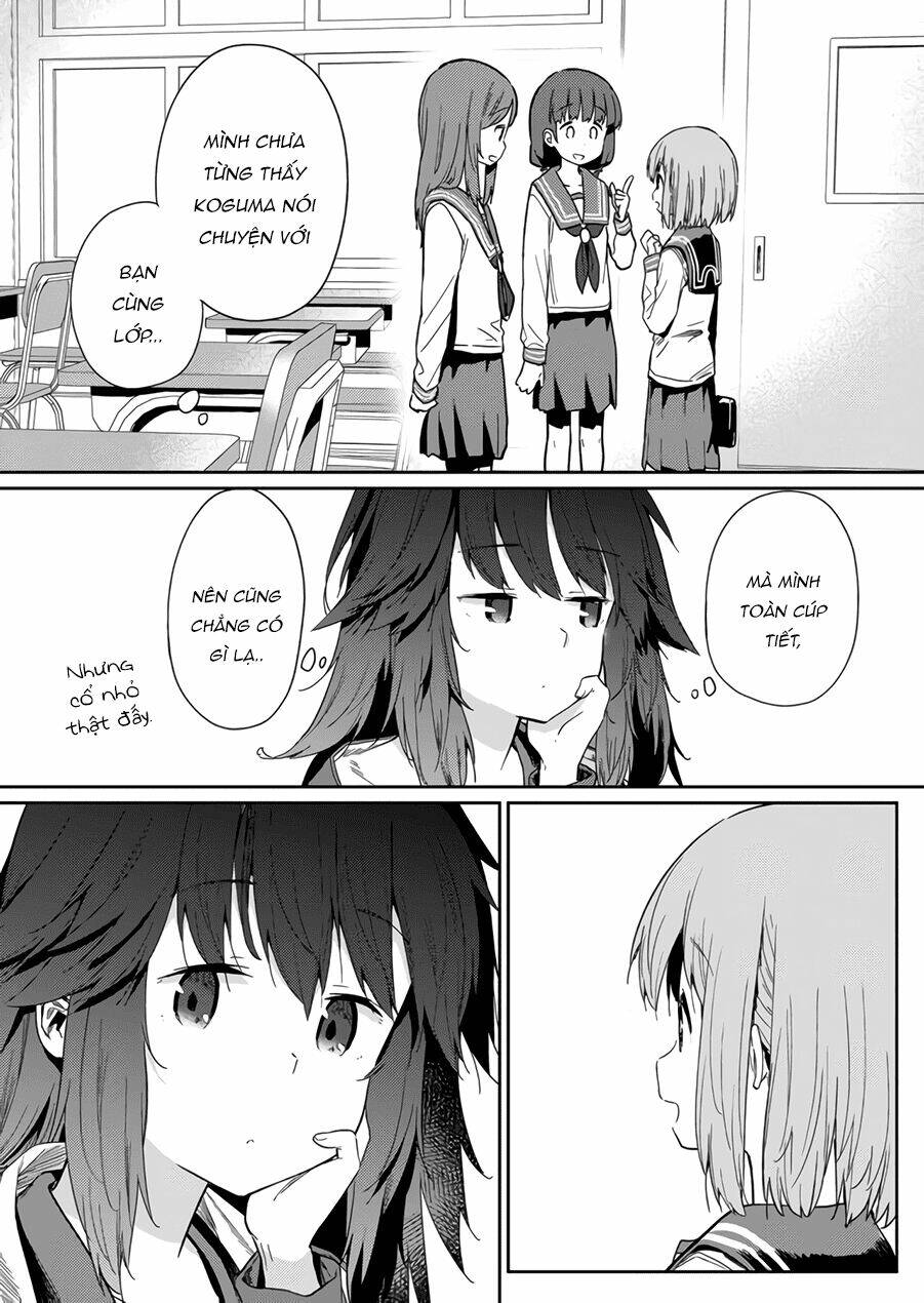 Hino-San No Baka: Chapter 8