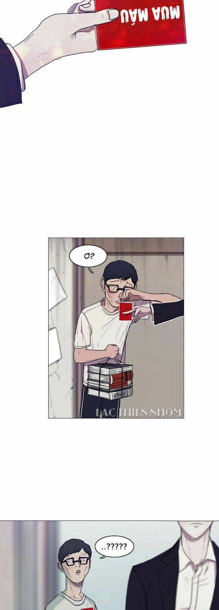 Hàng Xóm Đến Từ Hư Vô: Chapter 1