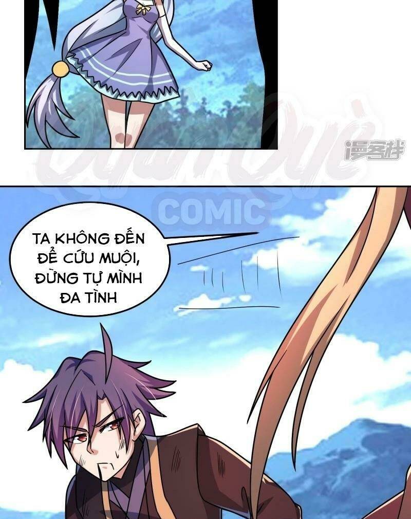 Tuyệt Thế Thánh Đế: Chapter 16