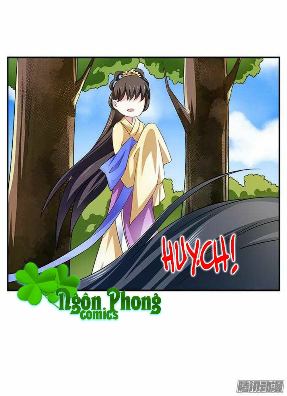Thịnh Thế An Nhiên: Chapter 1