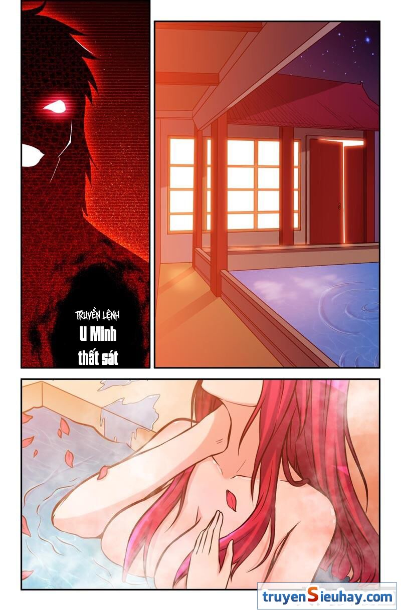 Linh Nhận Truyền Thuyết: Chapter 49
