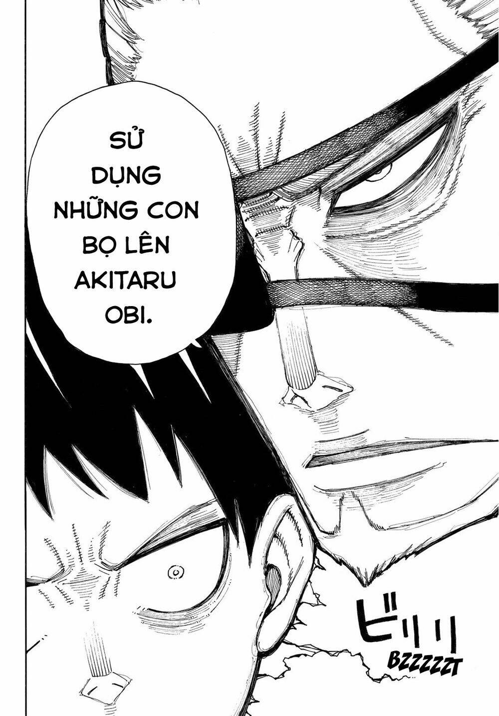 Biệt Đội Lính Cứu Hỏa: Chapter 179