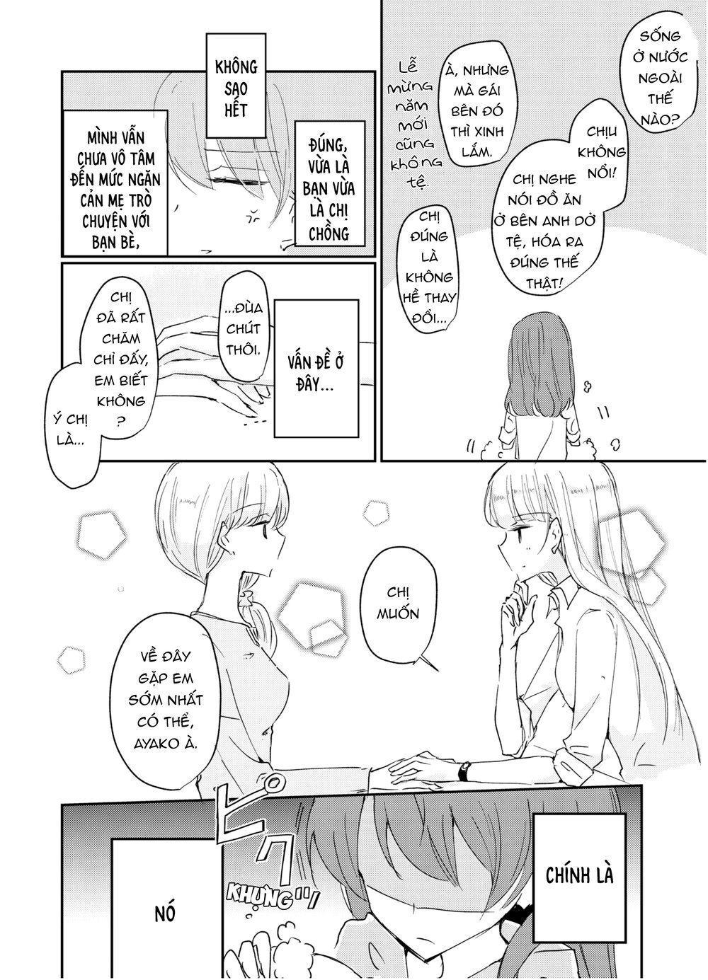 1 X 1/2: Chapter 7