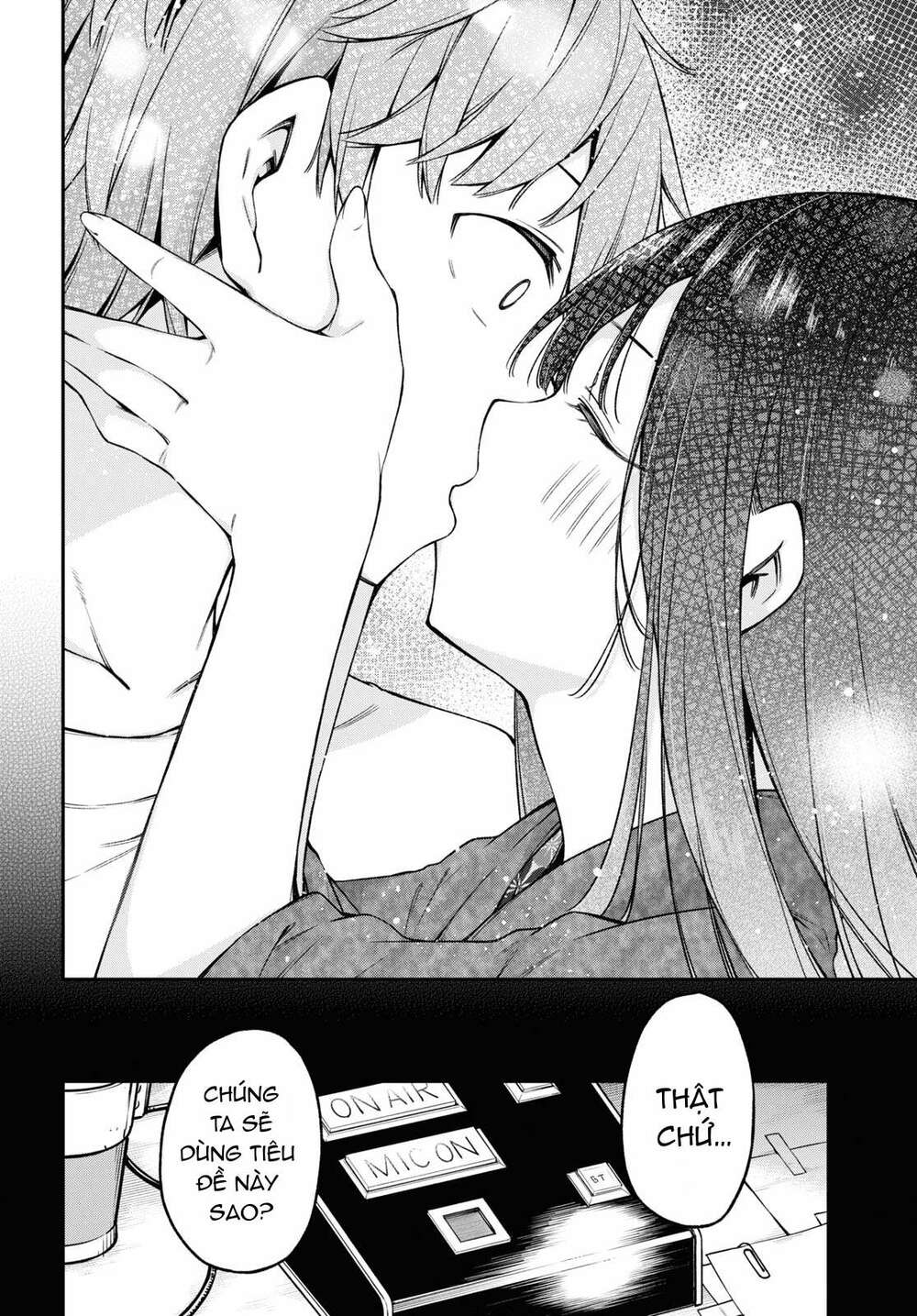Đó Là Vì Cậu Thích Radio: Chapter 15