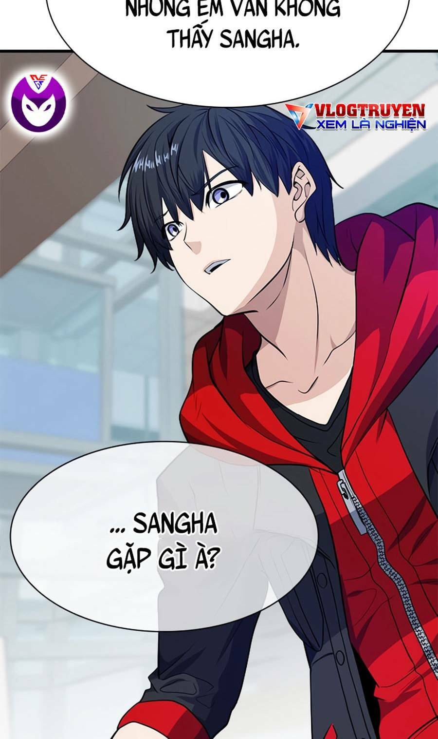 Người Chơi Bí Ẩn: Chapter 9