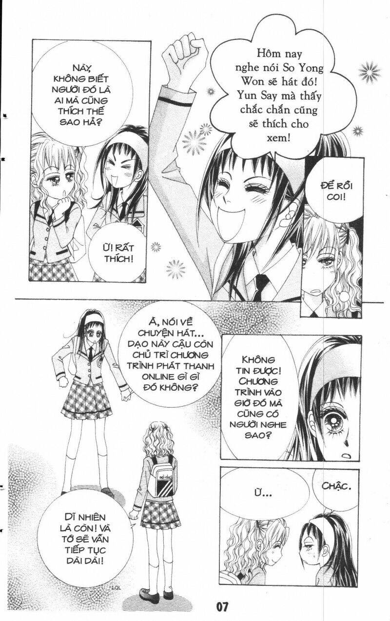 Say Say Say: Chapter 1