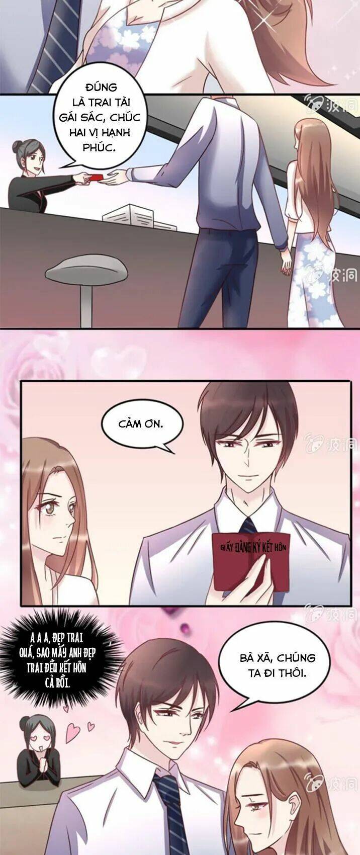 Kết Hôn Thử 99 Ngày: Chapter 16