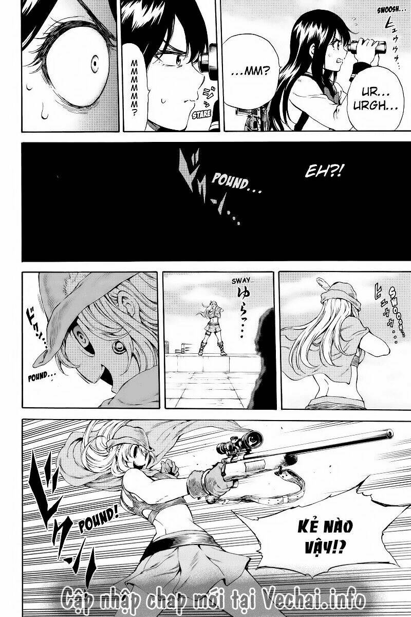 Tenkuu Shinpan: Chapter 111