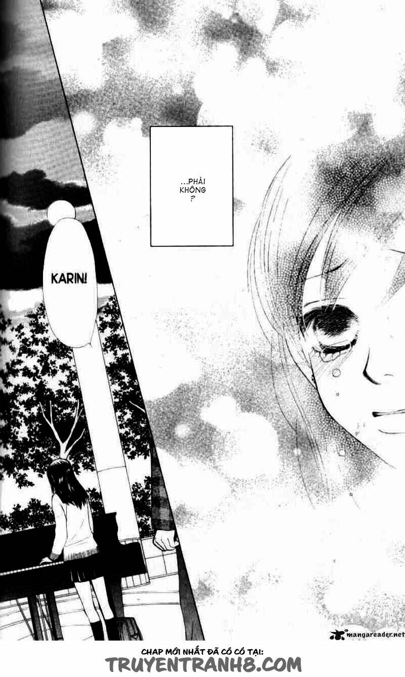Tình Yêu Đích Thực: Chapter 35