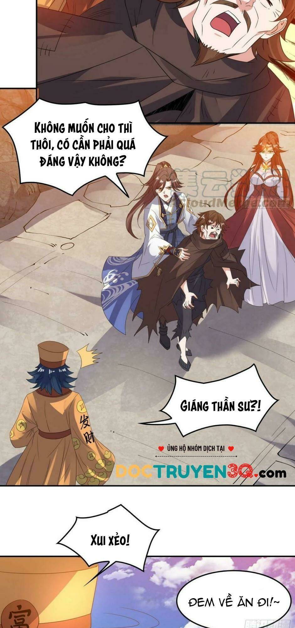 Giáng Thần Chiến Ký: Chapter 125