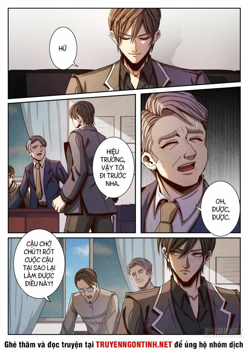 Tiên Giới Quy Lai: Chapter 13