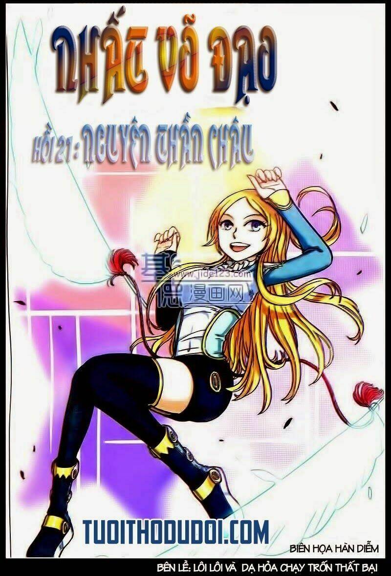 Nhất Võ Đạo: Chapter 21