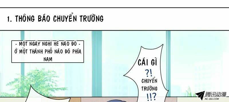 Song Sinh Đổi Chỗ Ở: Chapter 1