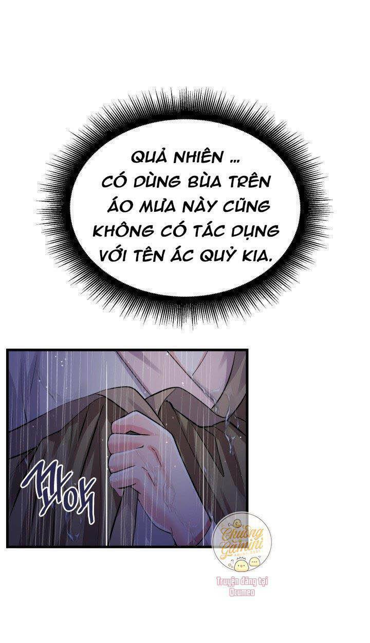 Cô Dâu Của Sói Đen: Chapter 9