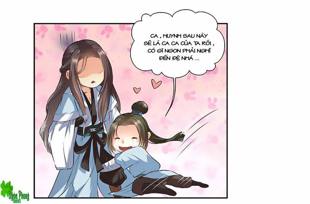 Liêu Liêu Nhân Thân Tu Tiên Truyện: Chapter 13