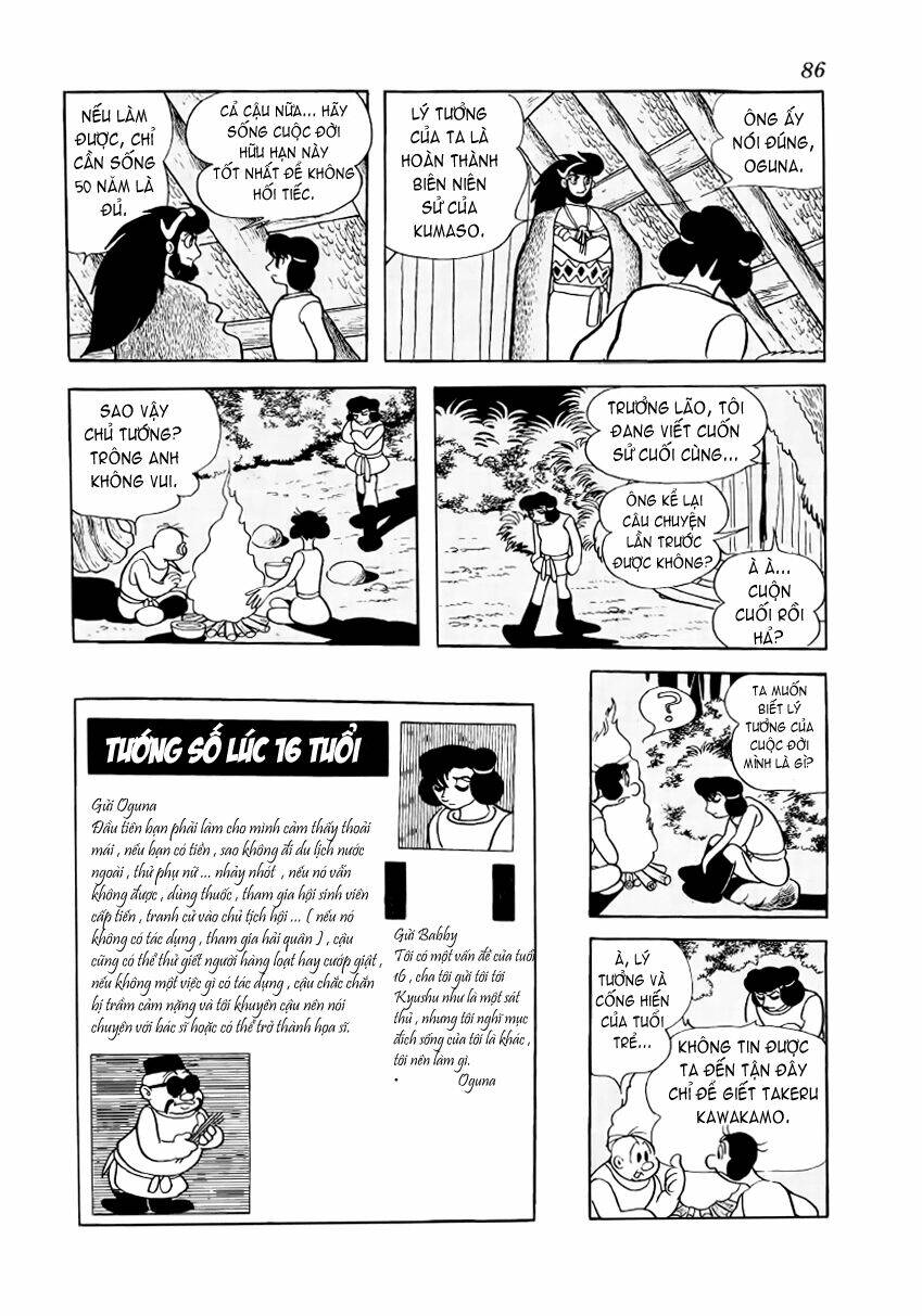 Chim Lửa: Chapter 34