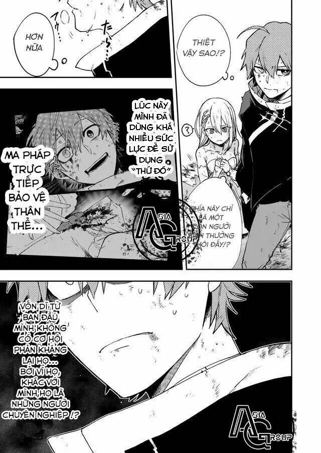 Fushi No Sougishi: Chapter 2