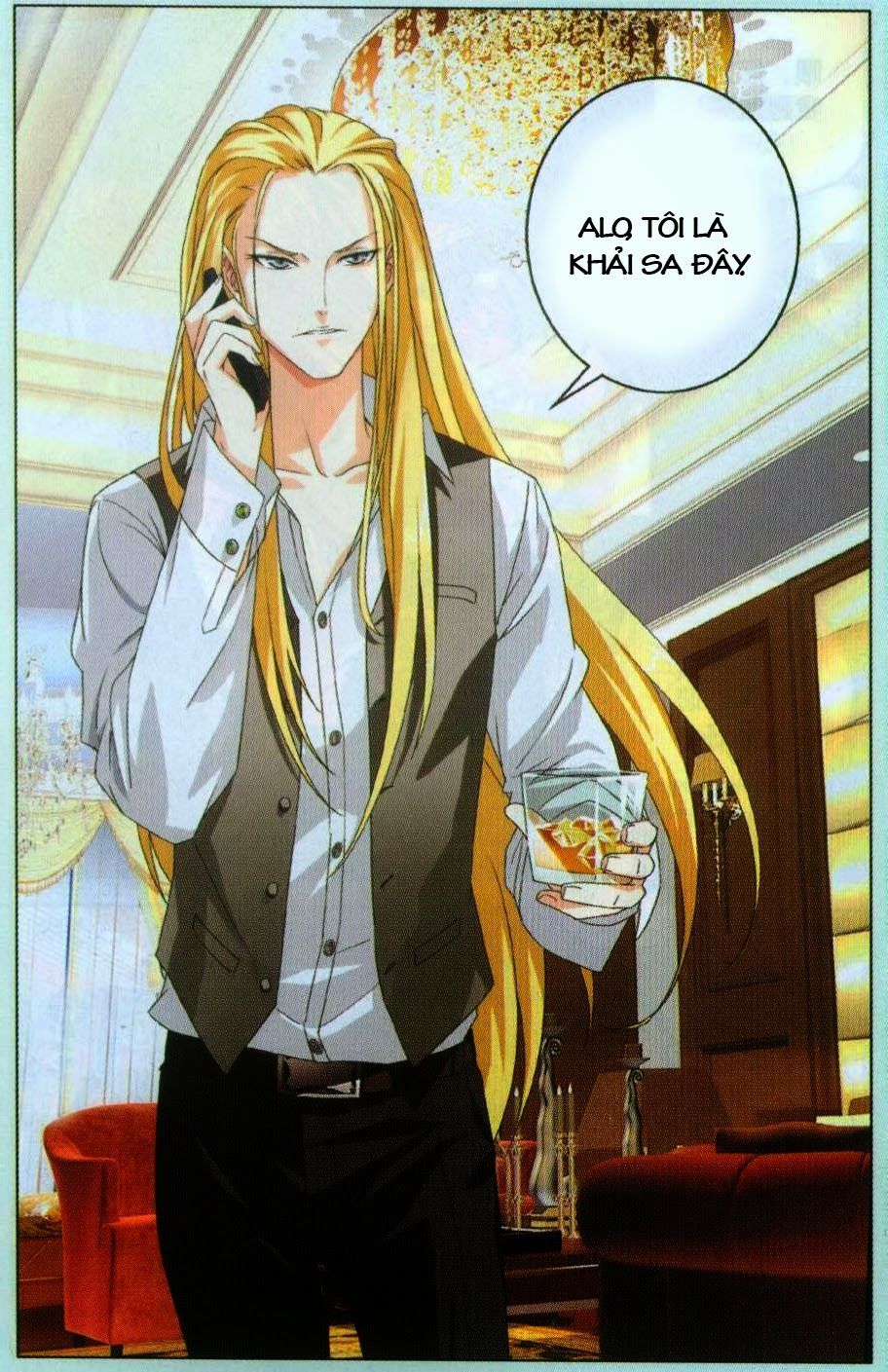Long Tộc 2: Chapter 6