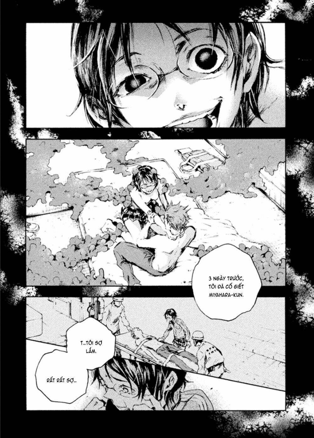 Livingstone: Chapter 6