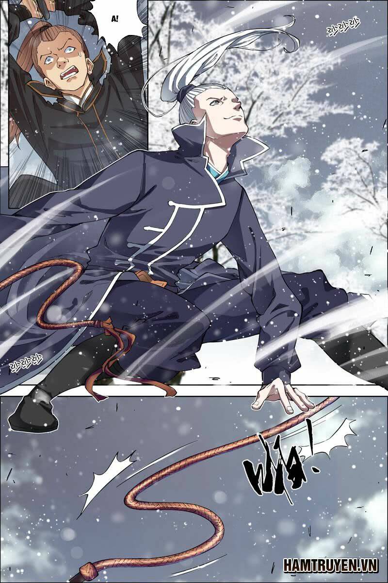Ngạo Thế Cửu Trọng Thiên: Chapter 52.5