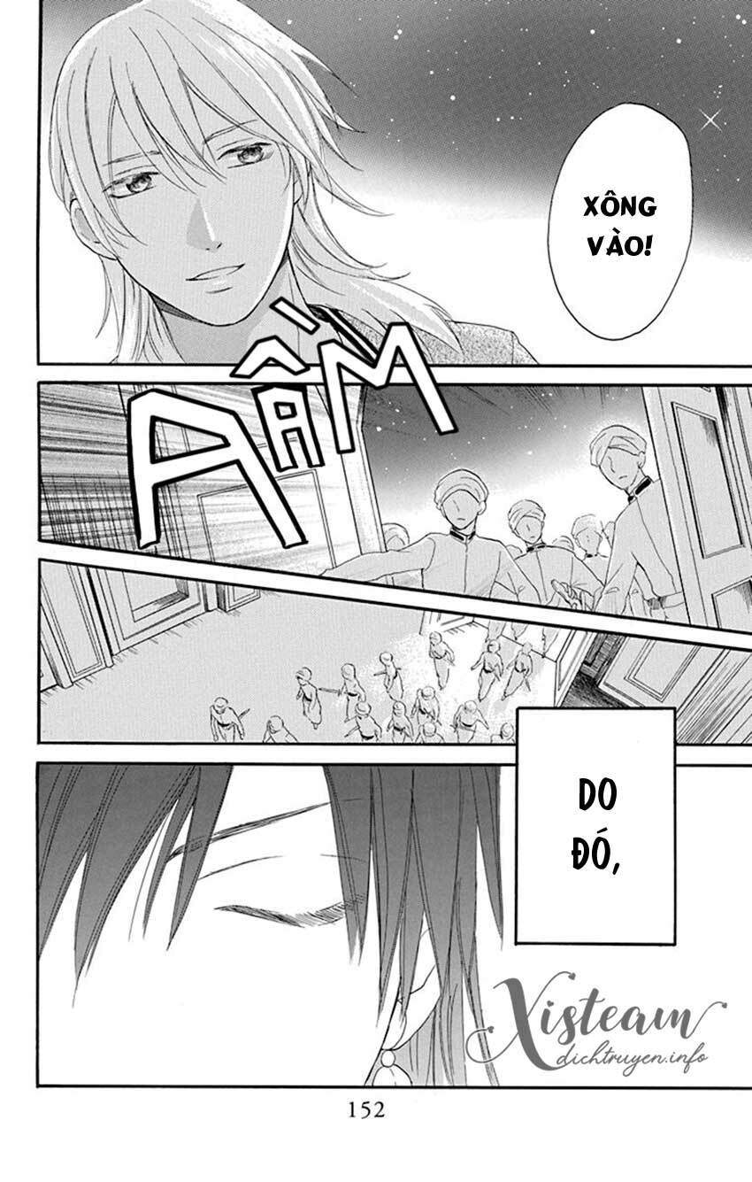 Sabaku no Harem: Chapter 37