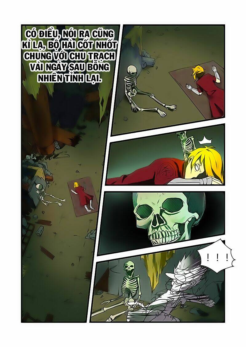 Chí Tôn Chư Thiên: Chapter 14