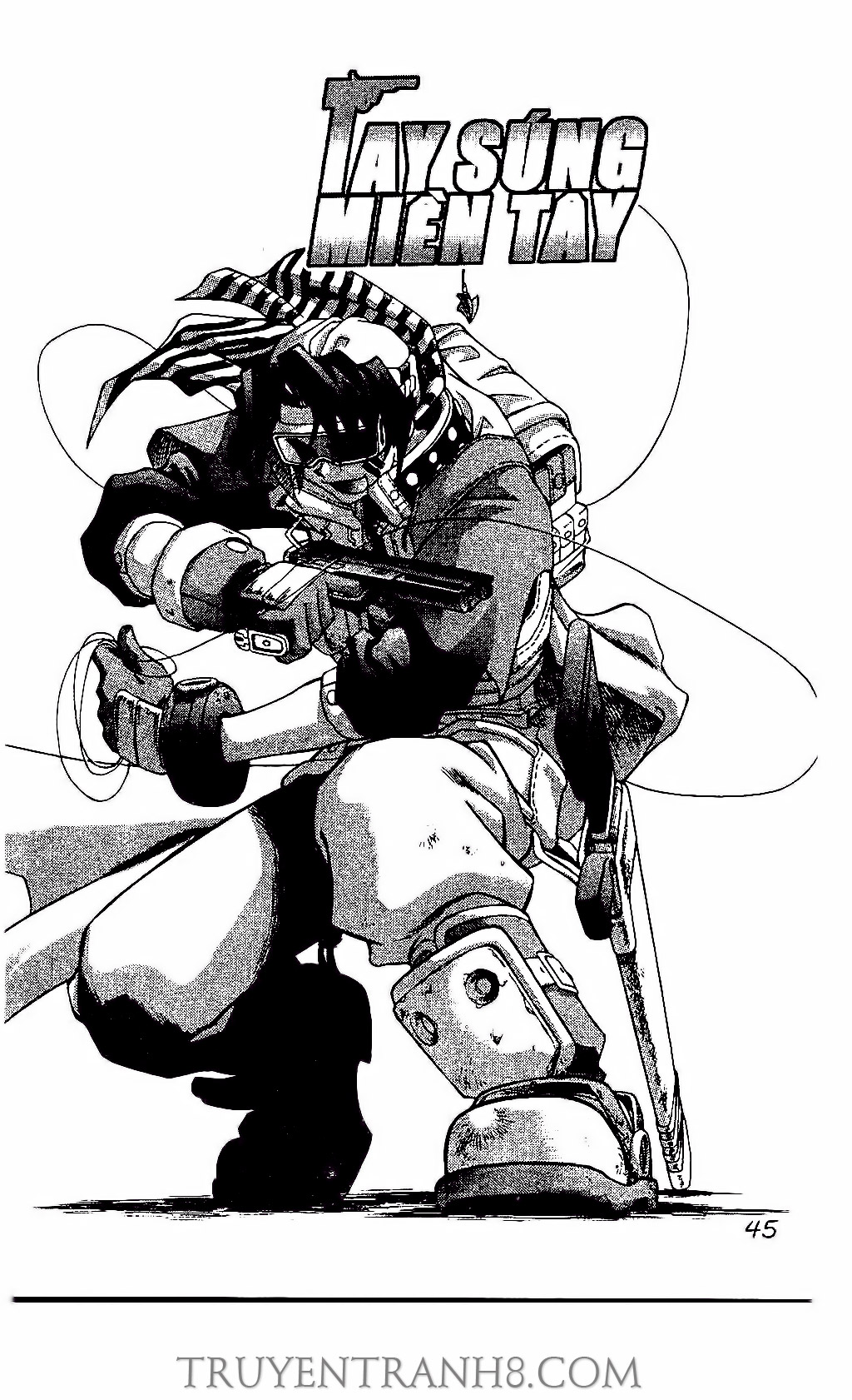 Western Shotgun: Chapter 111