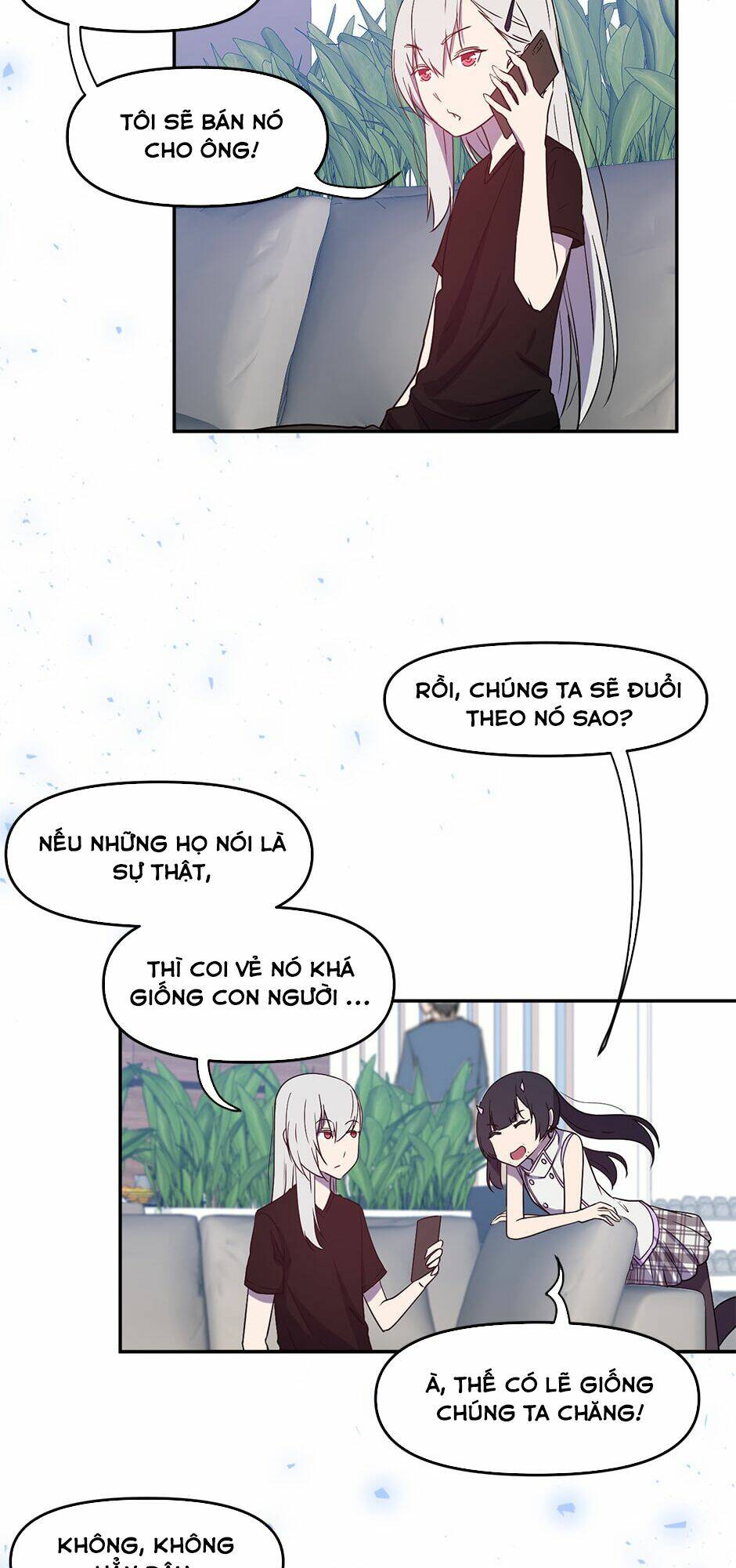 Gods Reborn: Chapter 9