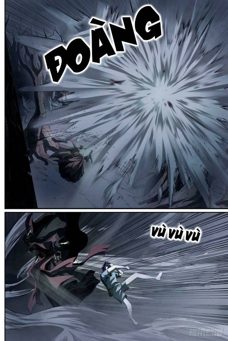 Thông Thần Thủ Biện: Chapter 1