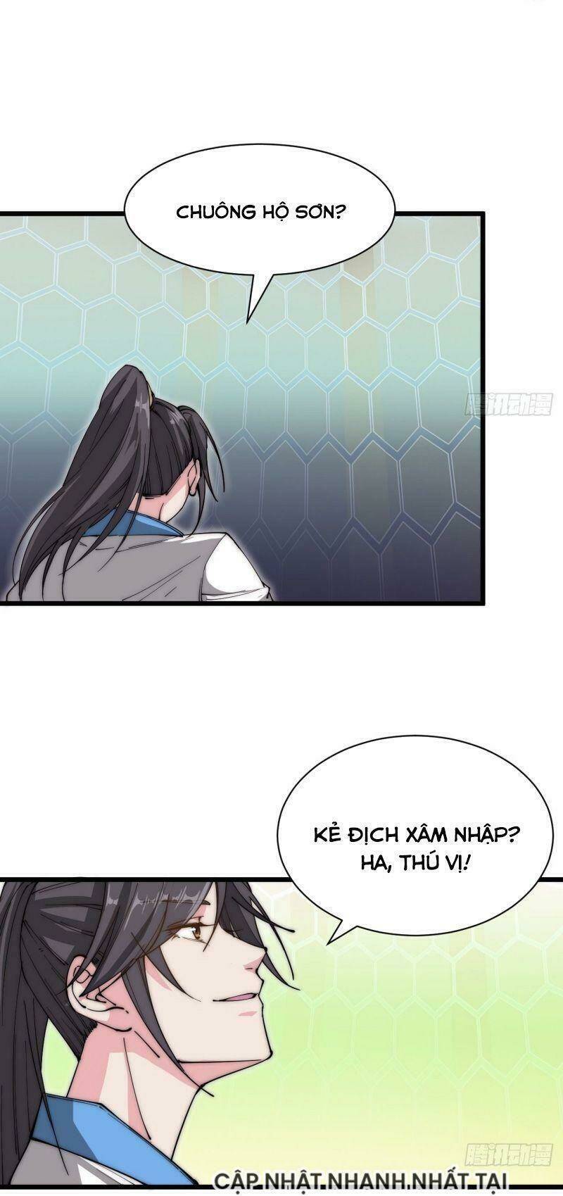 Trường Sinh Cửu Thiên Tuế: Chapter 31