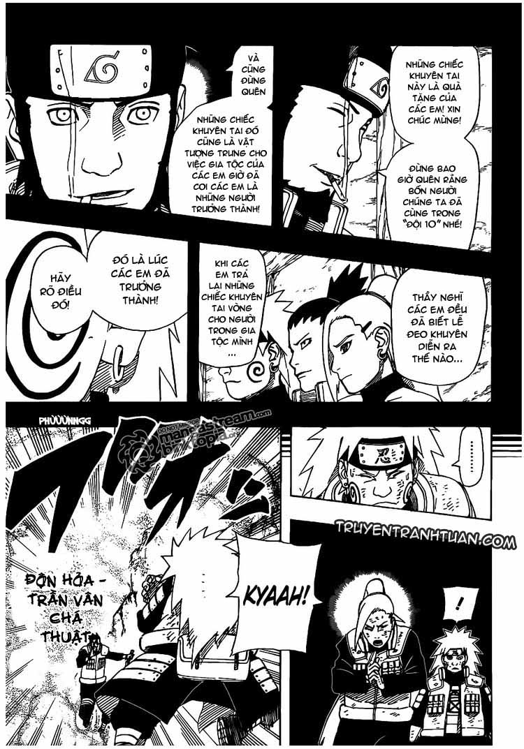 Naruto: Chapter 533