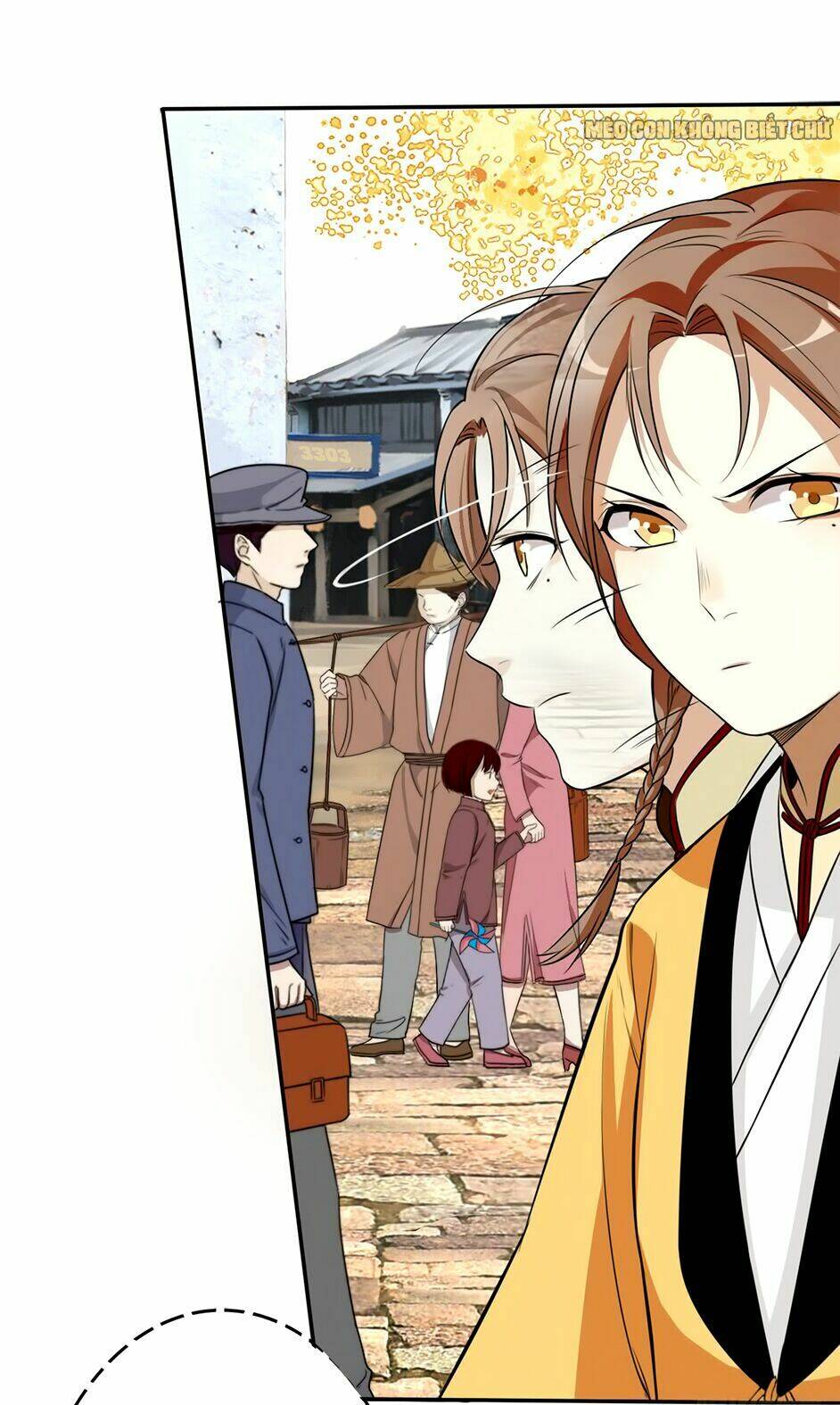 Bốc Toán Tử: Chapter 4