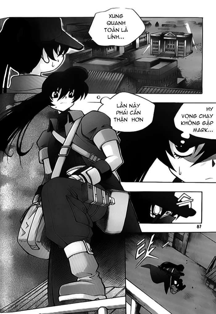 Tay Súng Miền Tây: Chapter 58