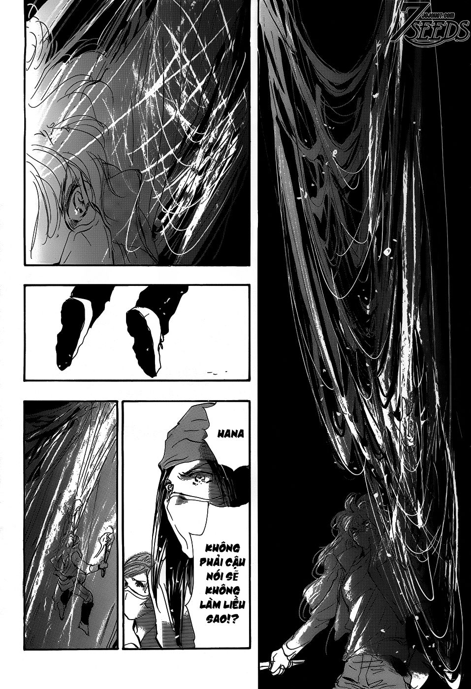 Mầm Sống: Chapter 148