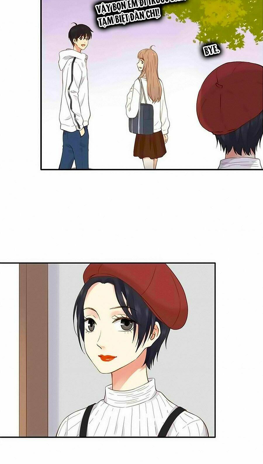 Bạc Hà Chi Hạ 2: Chapter 55