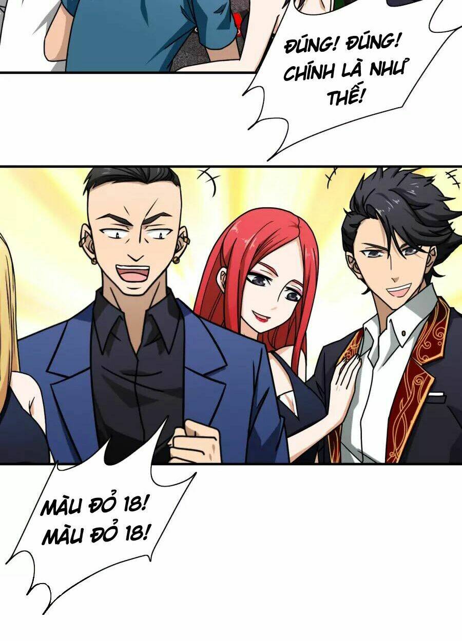 Hộ Hoa Cao Thủ Tại Đô Thị: Chapter 85