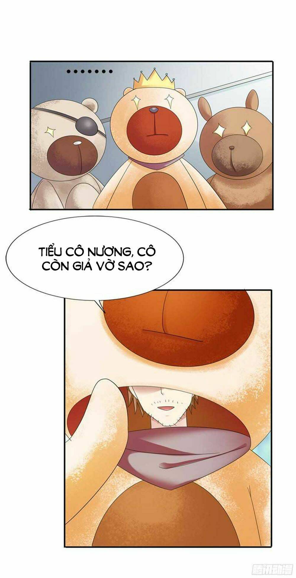 Em Vẫn Còn Nhỏ: Chapter 78